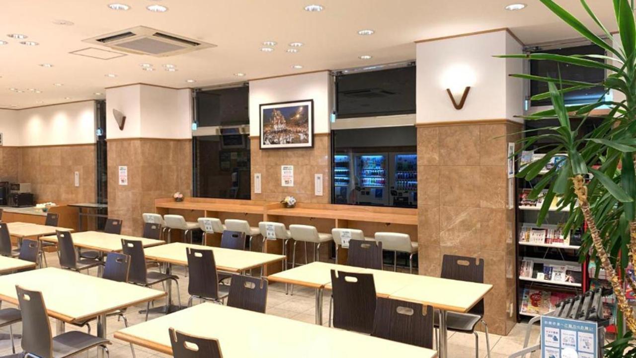 Toyoko Inn Hakata Nishi-Nakasu Fukuoka  Exterior foto