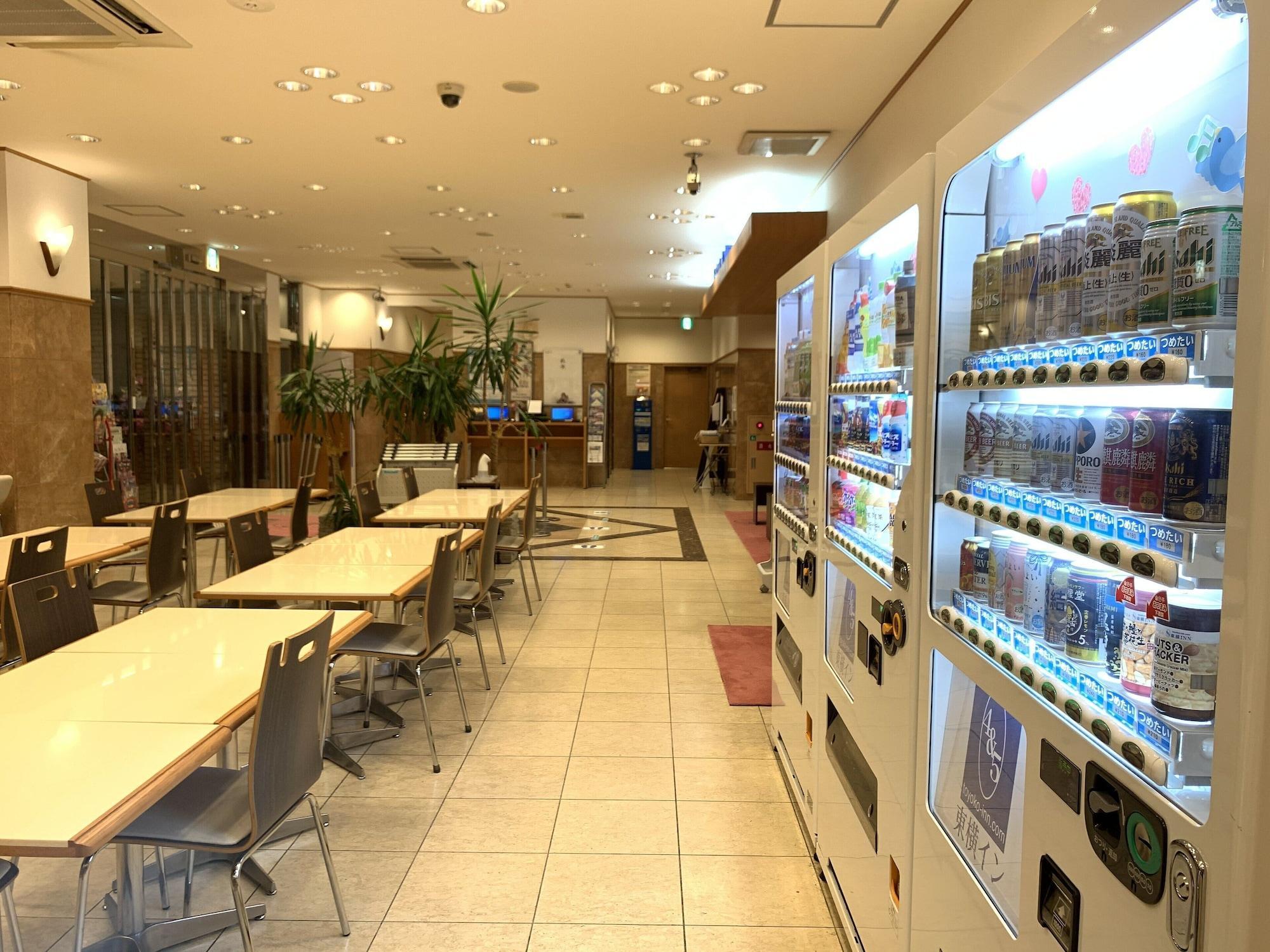 Toyoko Inn Hakata Nishi-Nakasu Fukuoka  Exterior foto