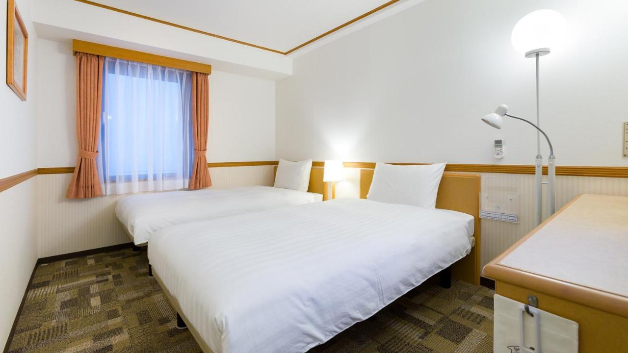 Toyoko Inn Hakata Nishi-Nakasu Fukuoka  Exterior foto