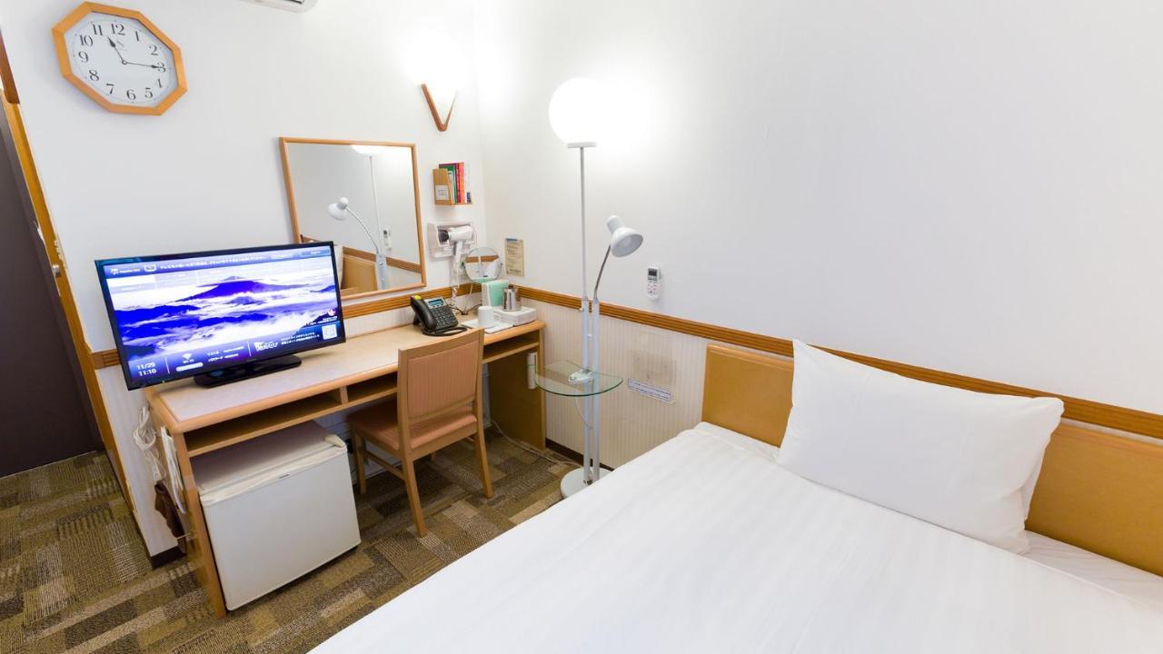 Toyoko Inn Hakata Nishi-Nakasu Fukuoka  Exterior foto