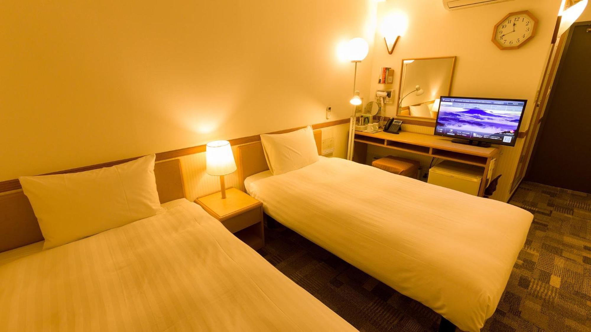 Toyoko Inn Hakata Nishi-Nakasu Fukuoka  Habitación foto