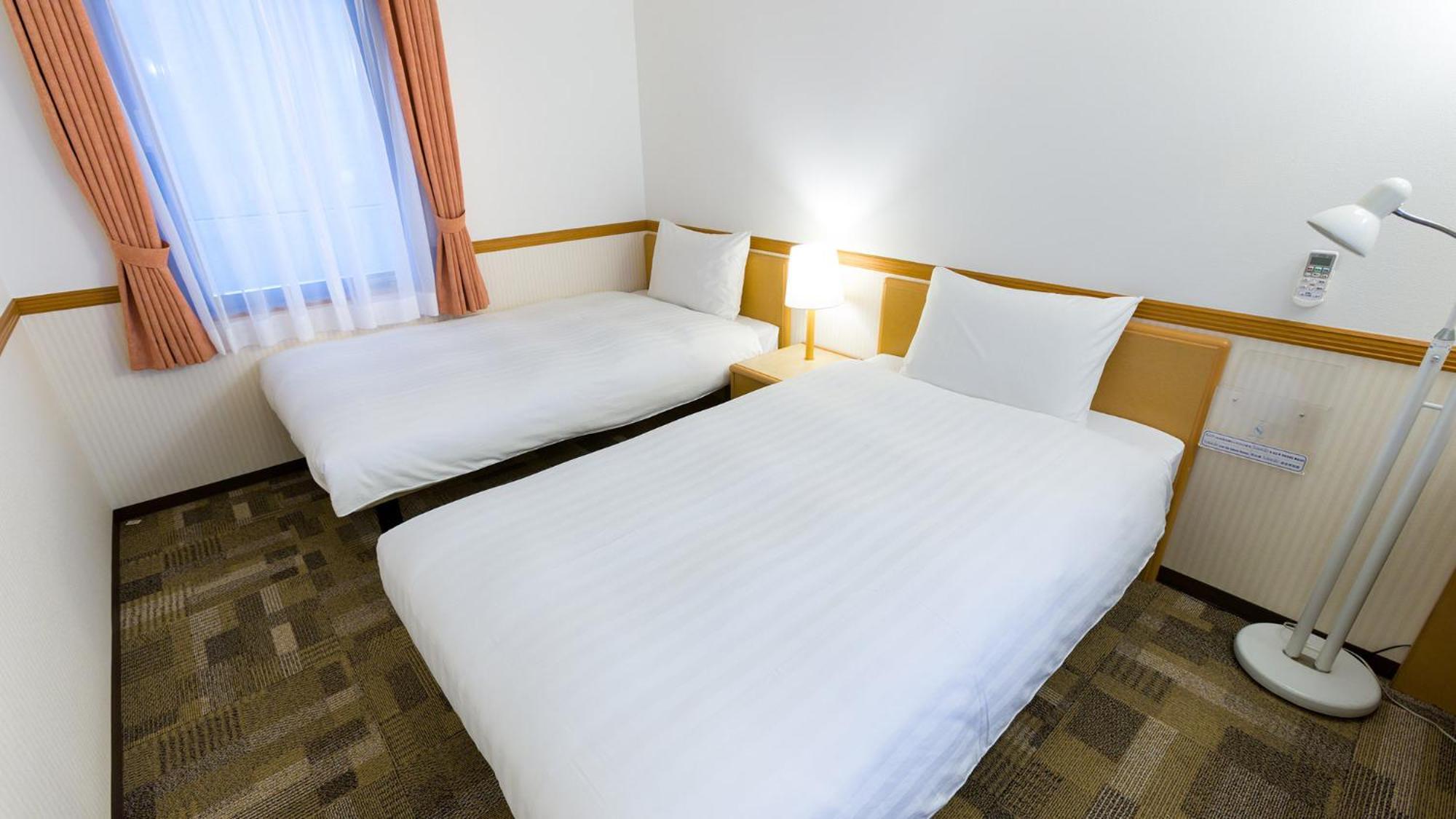 Toyoko Inn Hakata Nishi-Nakasu Fukuoka  Habitación foto